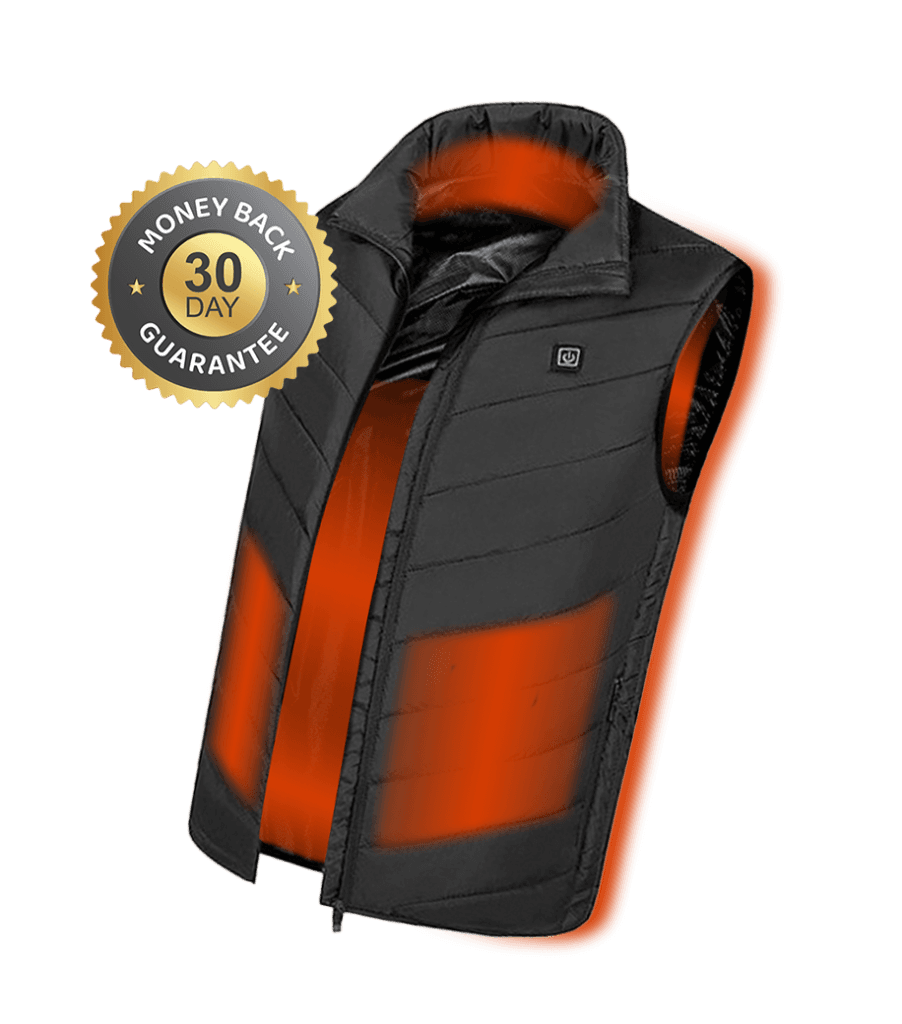 360-degree Warmth In 3 seconds