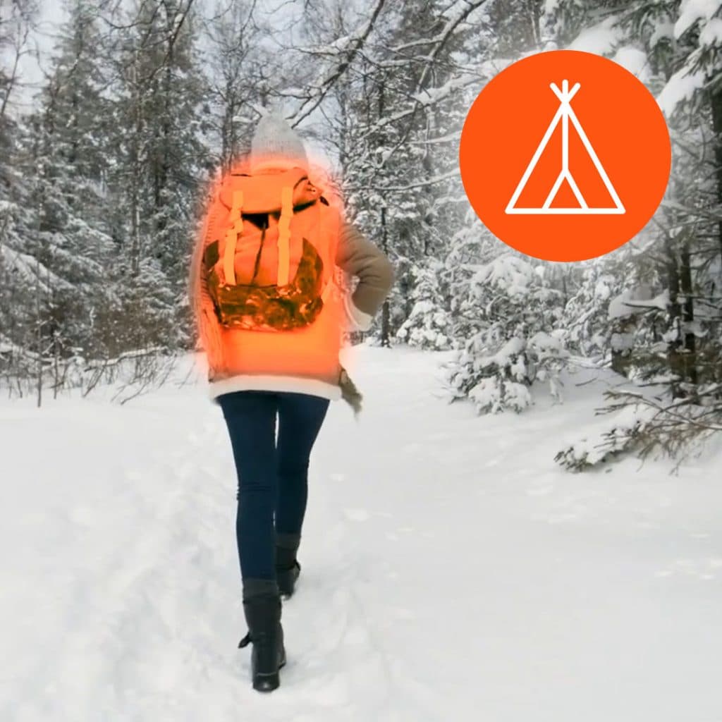 360-degree Warmth In 3 seconds