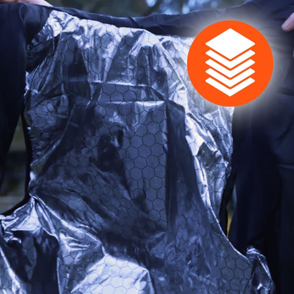 360-degree Warmth In 3 seconds