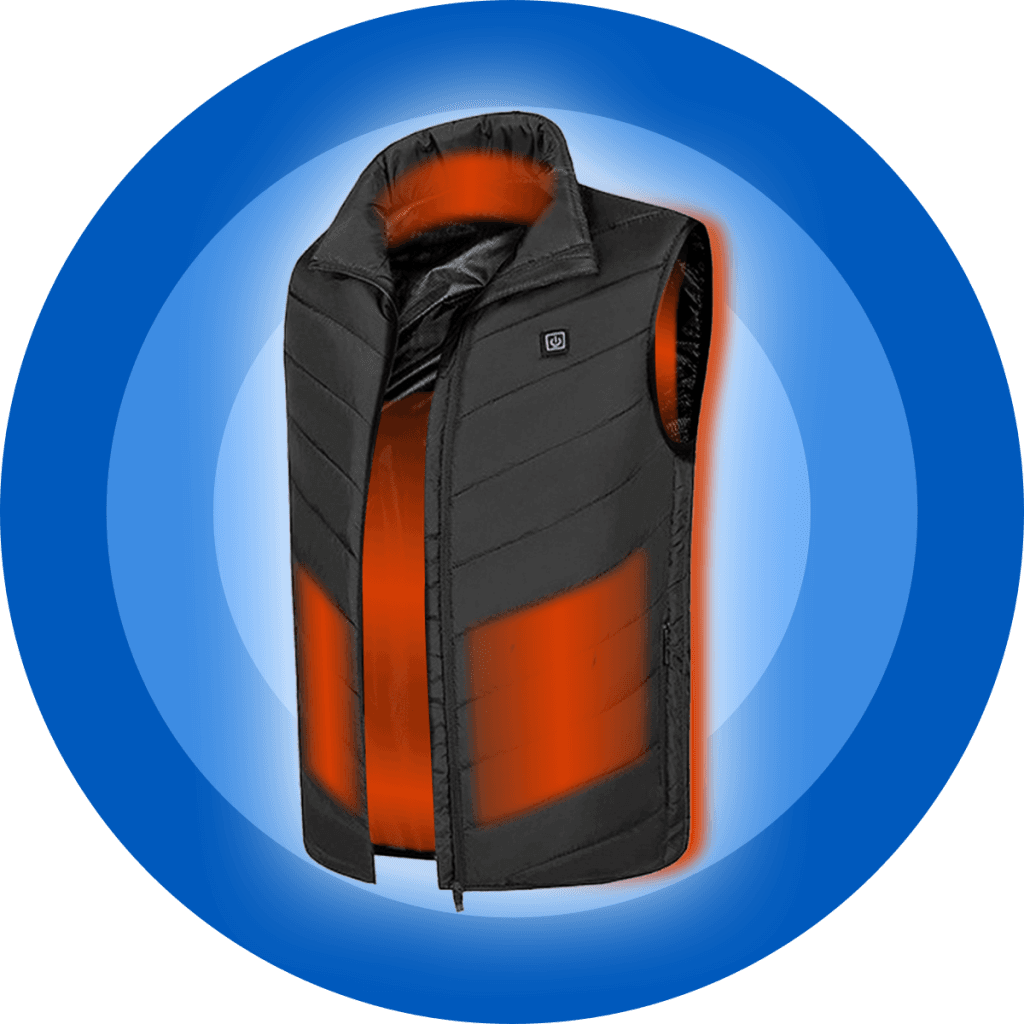 Heated Vest