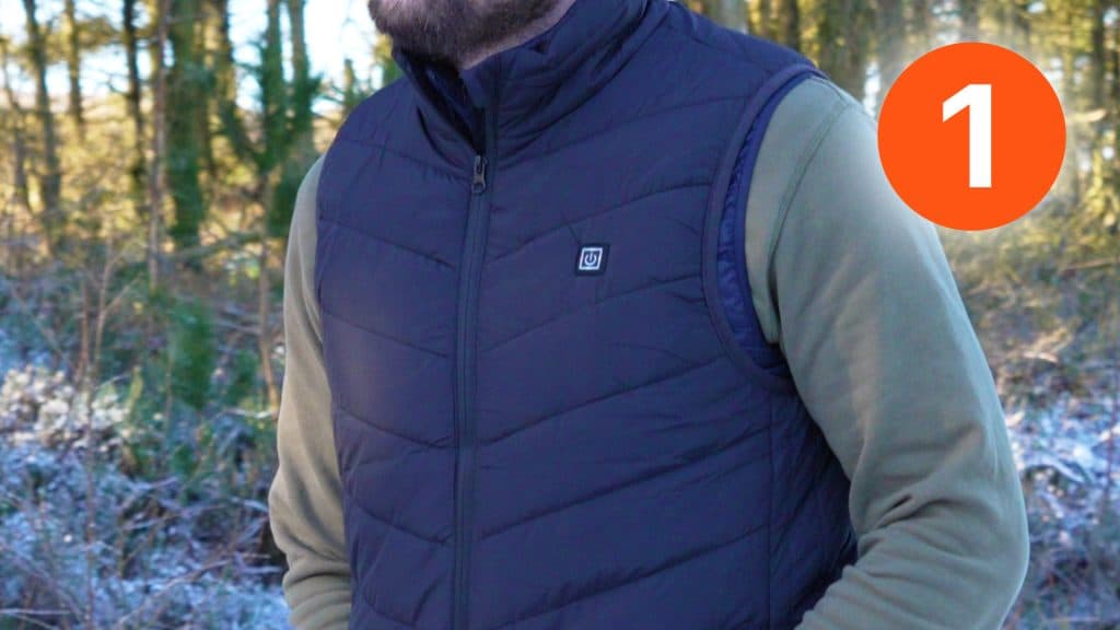 360-degree Warmth In 3 seconds