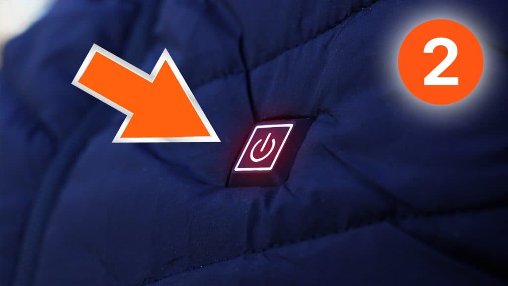 360-degree Warmth In 3 seconds